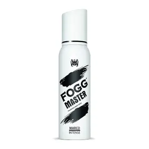 FOGG Master Marco Intense Body Spray-120ml Master Black Edition 